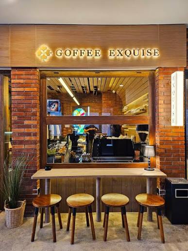 Goffee Exquise Coffee Shop