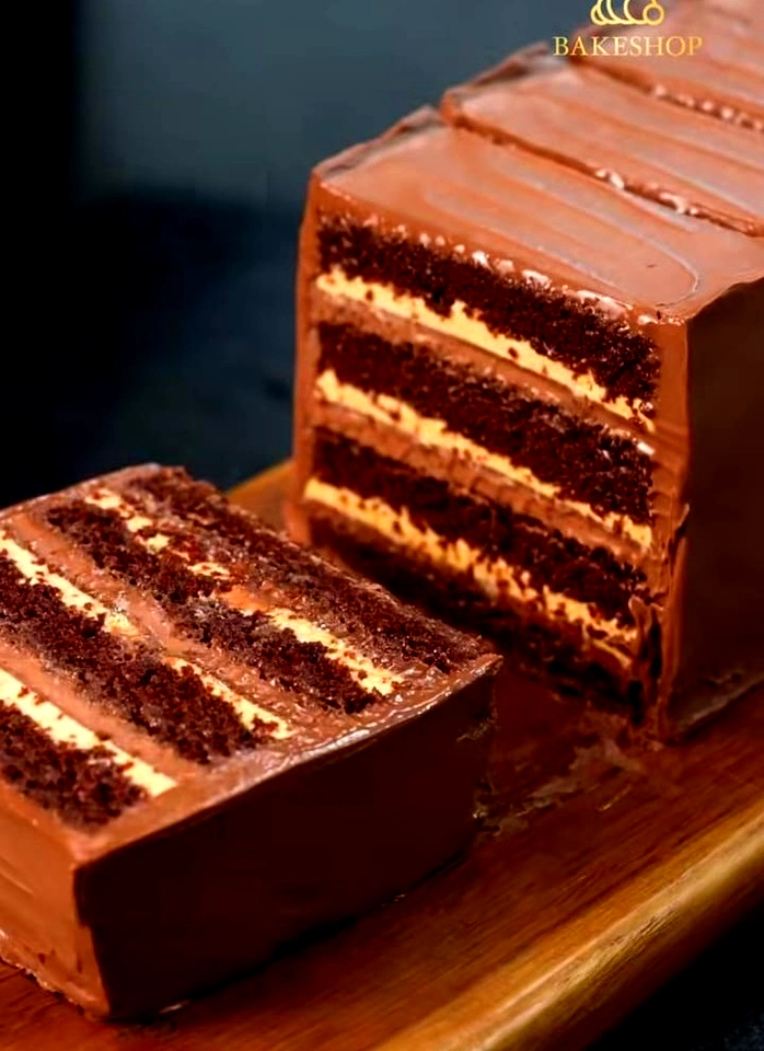 Goffee Exquise cake