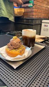 Goffee Exquise dessert