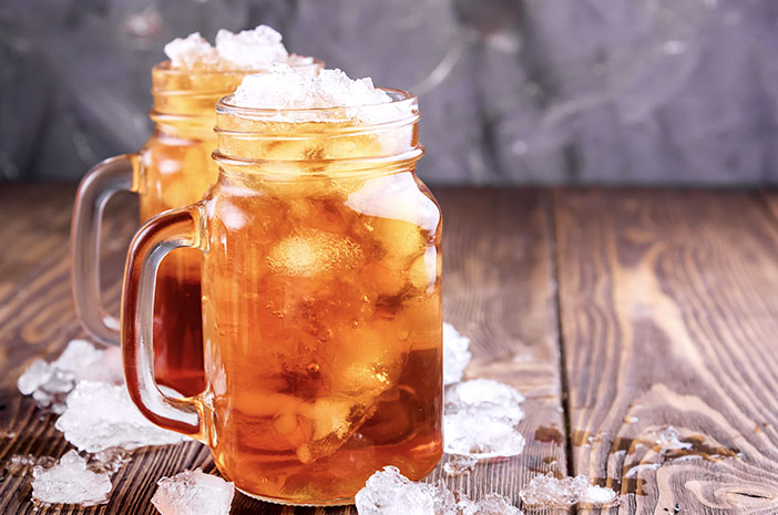 sweet iced tea